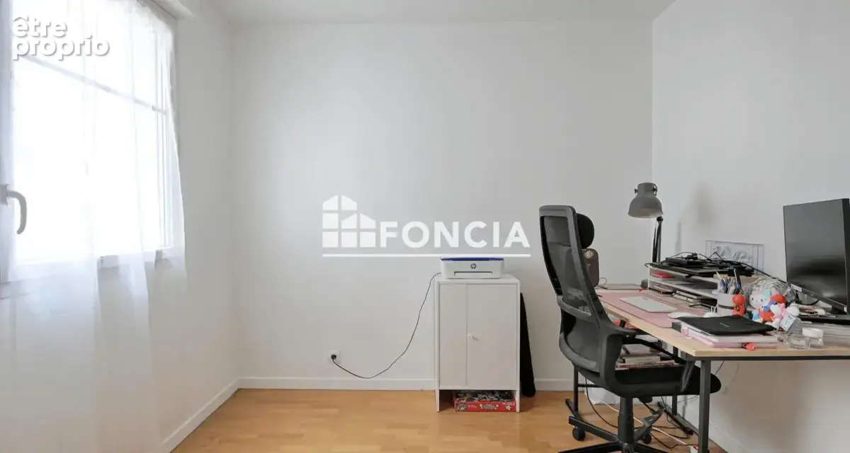 EXCLUSIVITE FONCIA ! Appartement 3P avec parking - photo 8