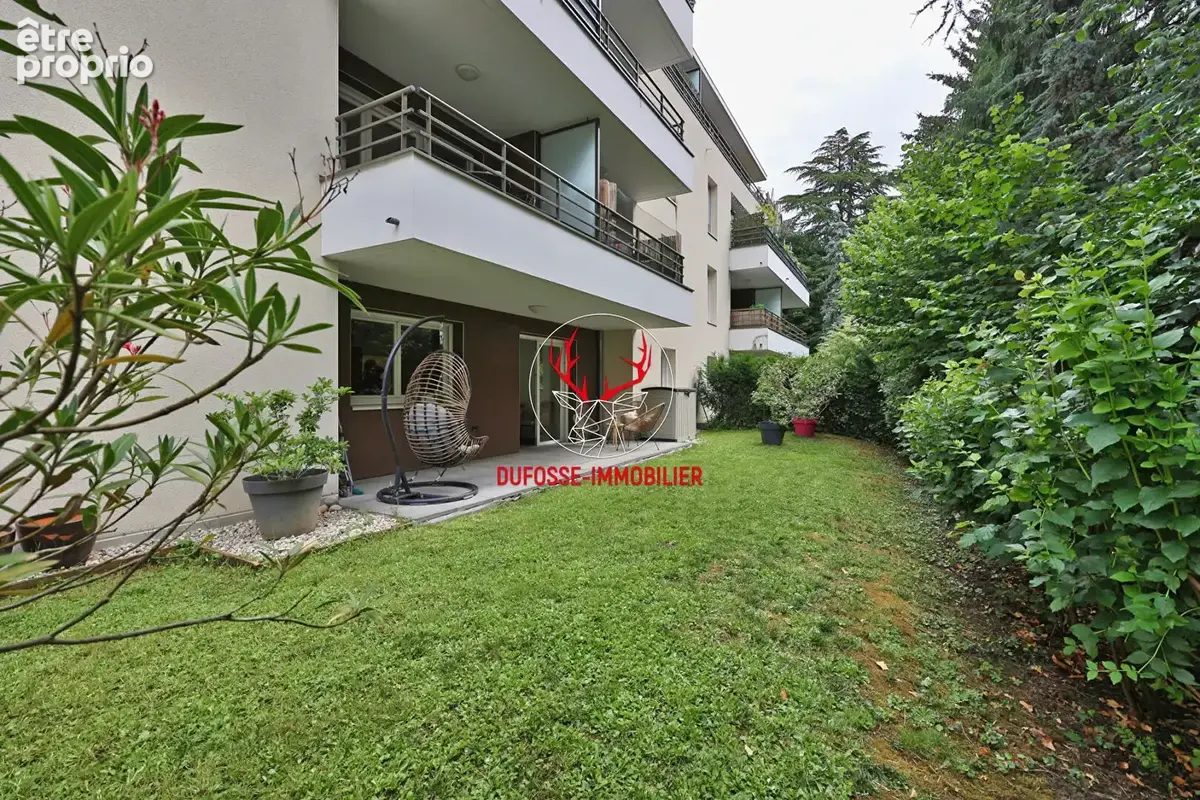 Photo Appartement à Champagne-Au-Mont-D'or au prix de 319 000€