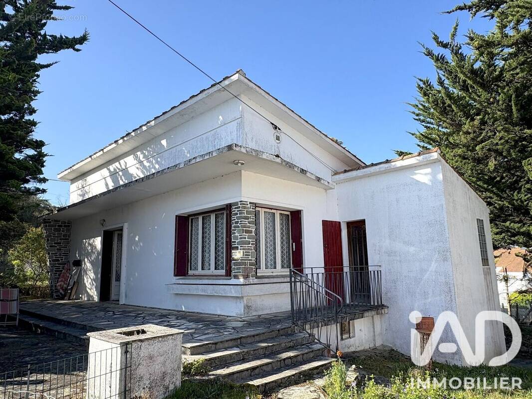 Photo 1 - Maison à LA BARRE-DE-MONTS