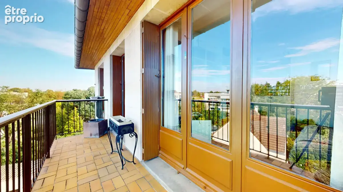 Appartement Bois d'Arcy 4 pièces 86.72 m2 - photo 17