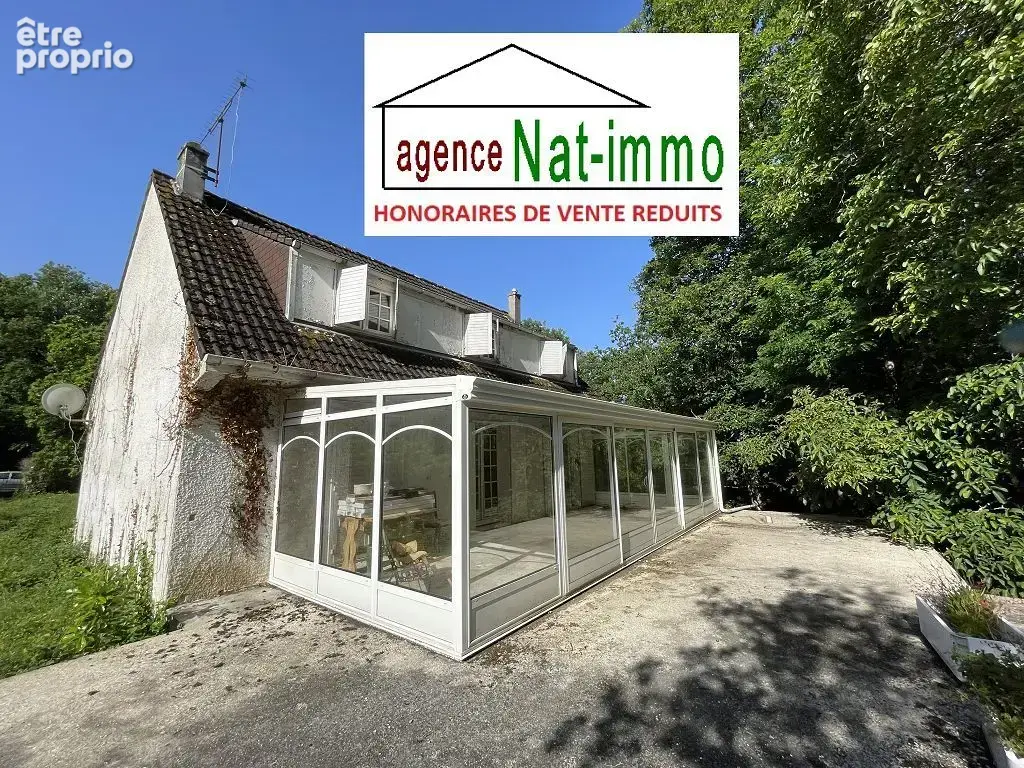Maison à CHUELLES