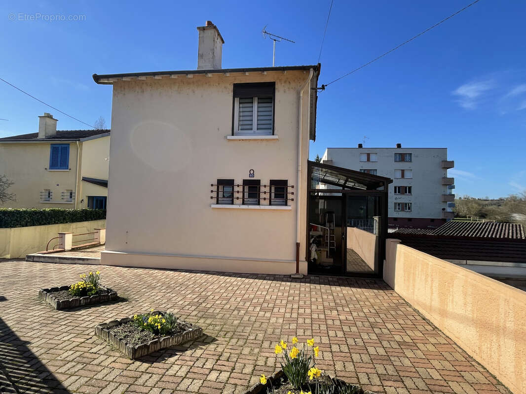 Maison à DIGOIN