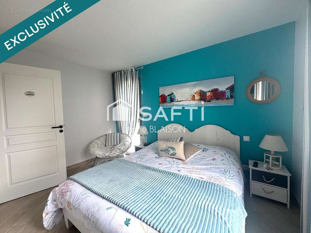 Maison 100 m² à Bretteville-Sur-Ay  - photo 8