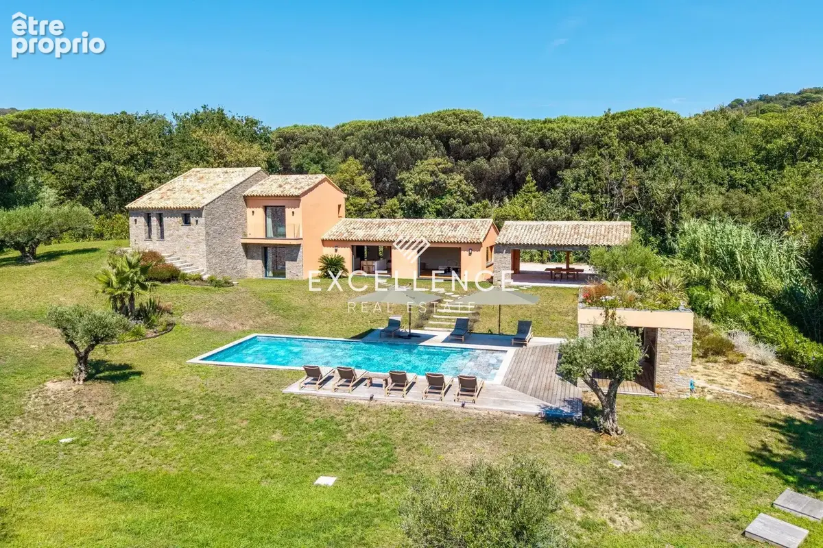 Maison 6 pièces 200 m² à vendre à Ramatuelle (83350) - photo 3