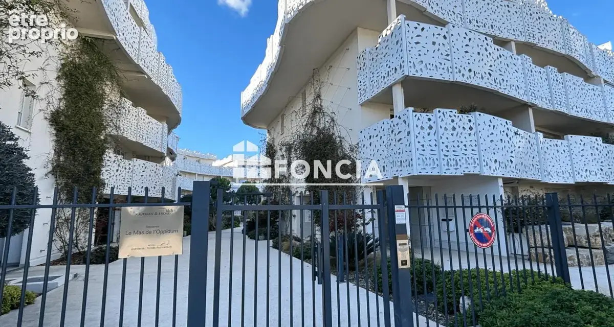 Appartement studio bis 35 m2 avec terrasse et stationnement - photo 6