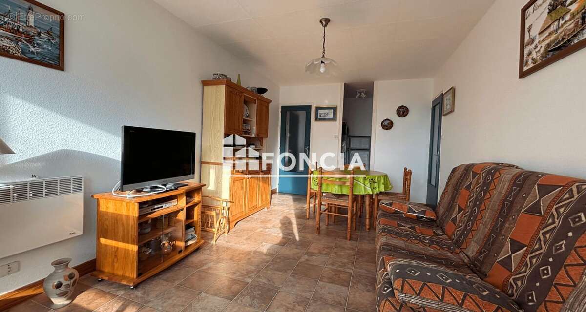 Appartement à SAINT-HILAIRE-DE-RIEZ