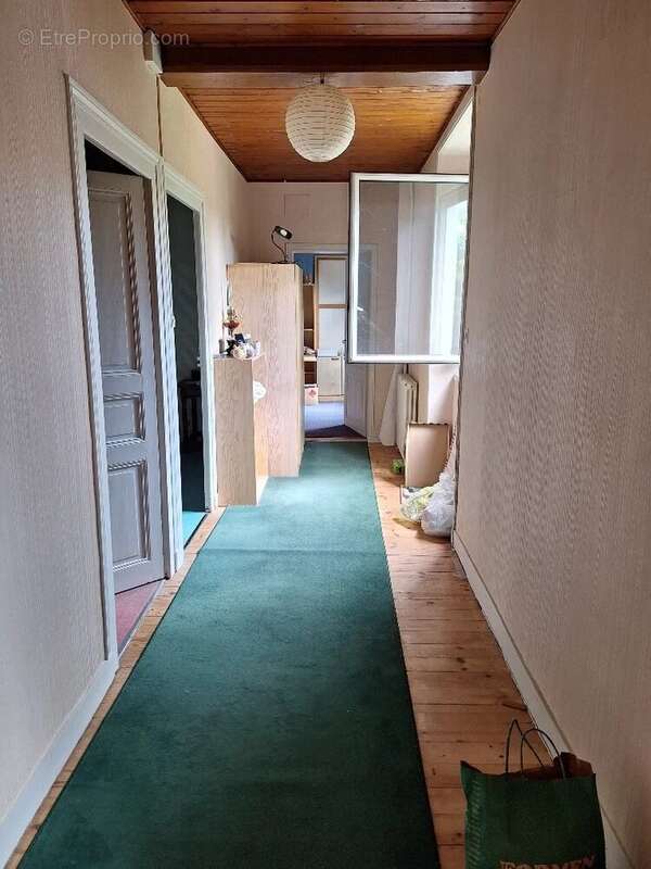 Maison à MAINE-DE-BOIXE