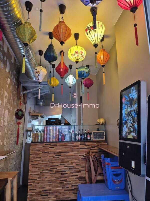 Commerce à BORDEAUX