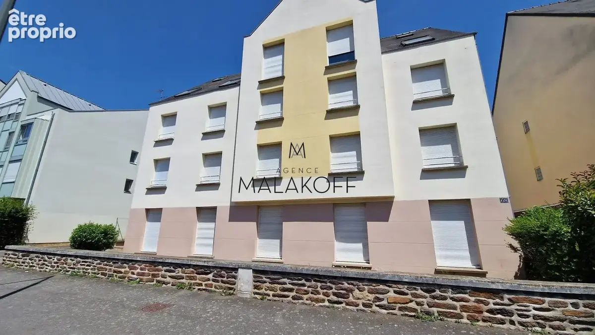 Appartement à RENNES