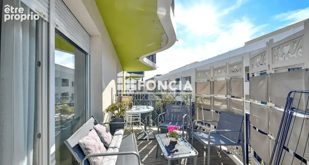 Castelnau-le-Lez – Bel appartement T2 de 45 m² avec garage, actuellement loué - photo 7