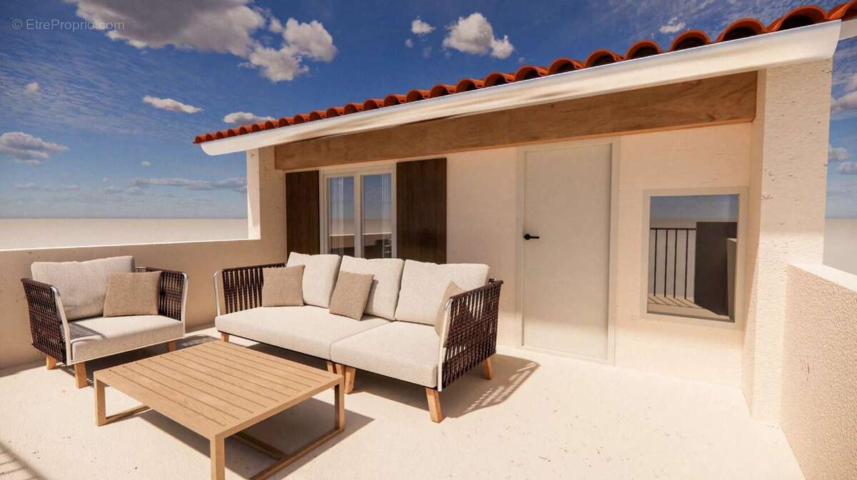 Appartement à PERPIGNAN