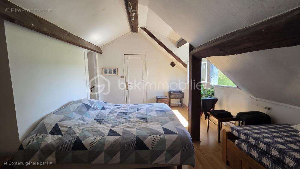 Maison à VILLIERS-SAINT-GEORGES