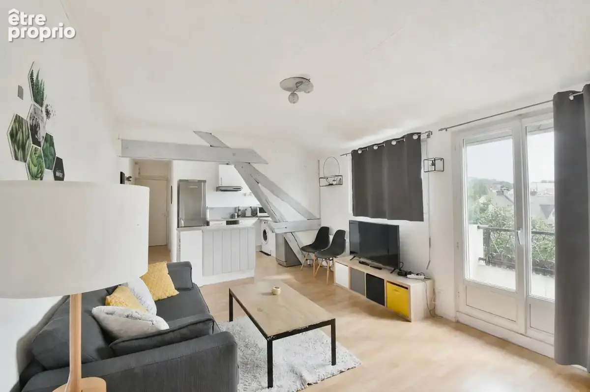 Appartement à MONTLHERY