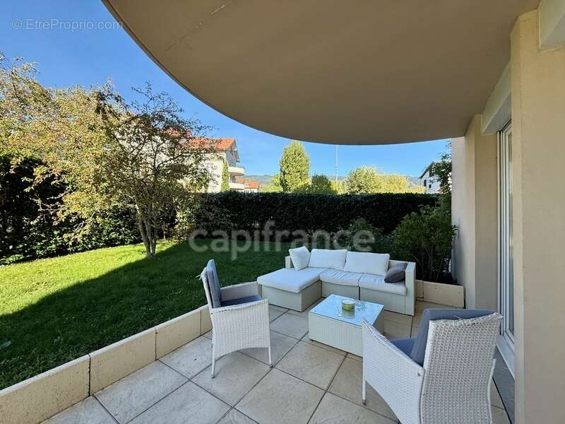 Appartement à DIVONNE-LES-BAINS