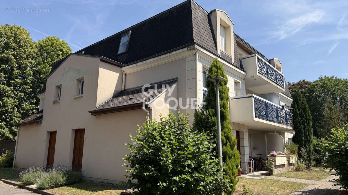 Appartement à COMPIEGNE