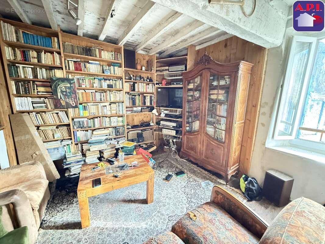 Maison à LA BASTIDE-DE-SEROU