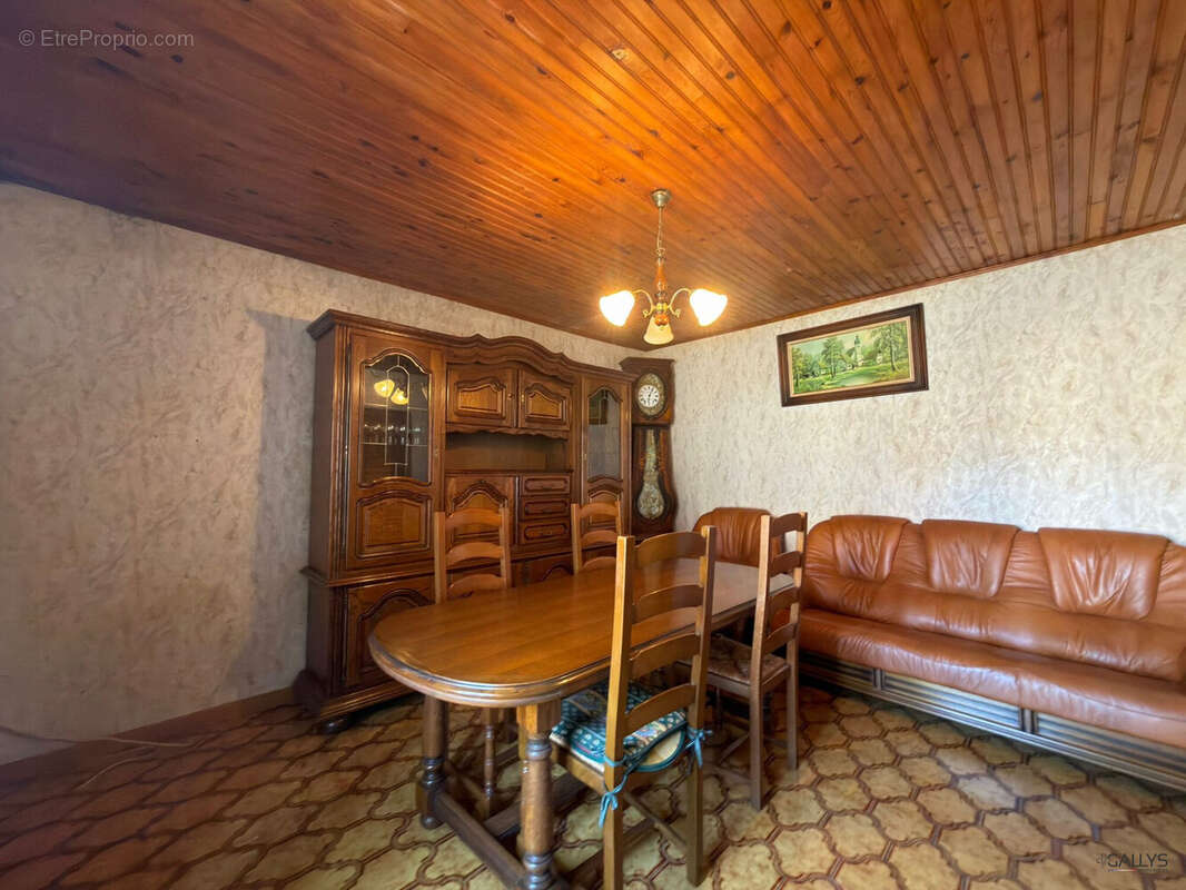 Maison à JARNY