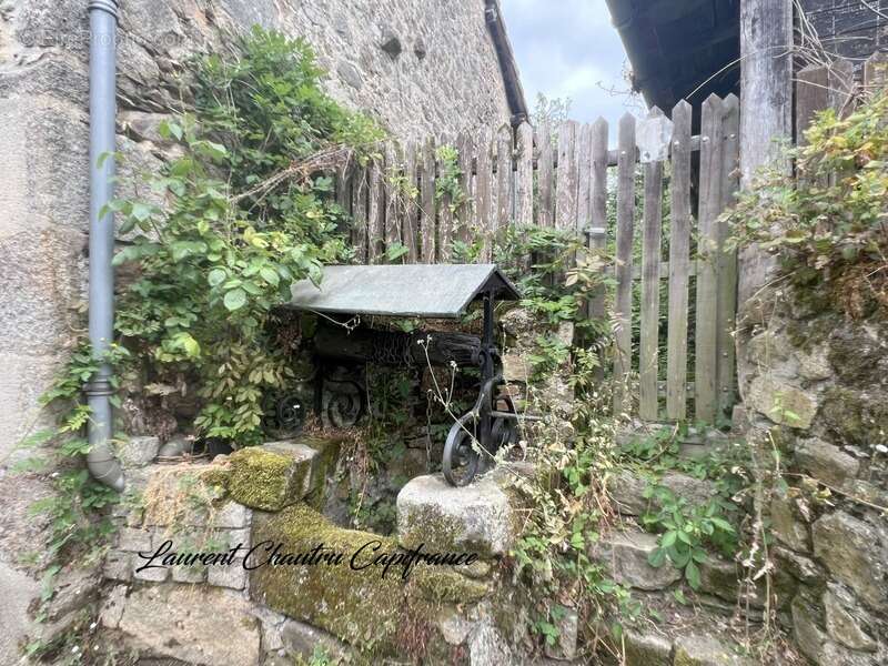 Maison à SAINT-MATHIEU