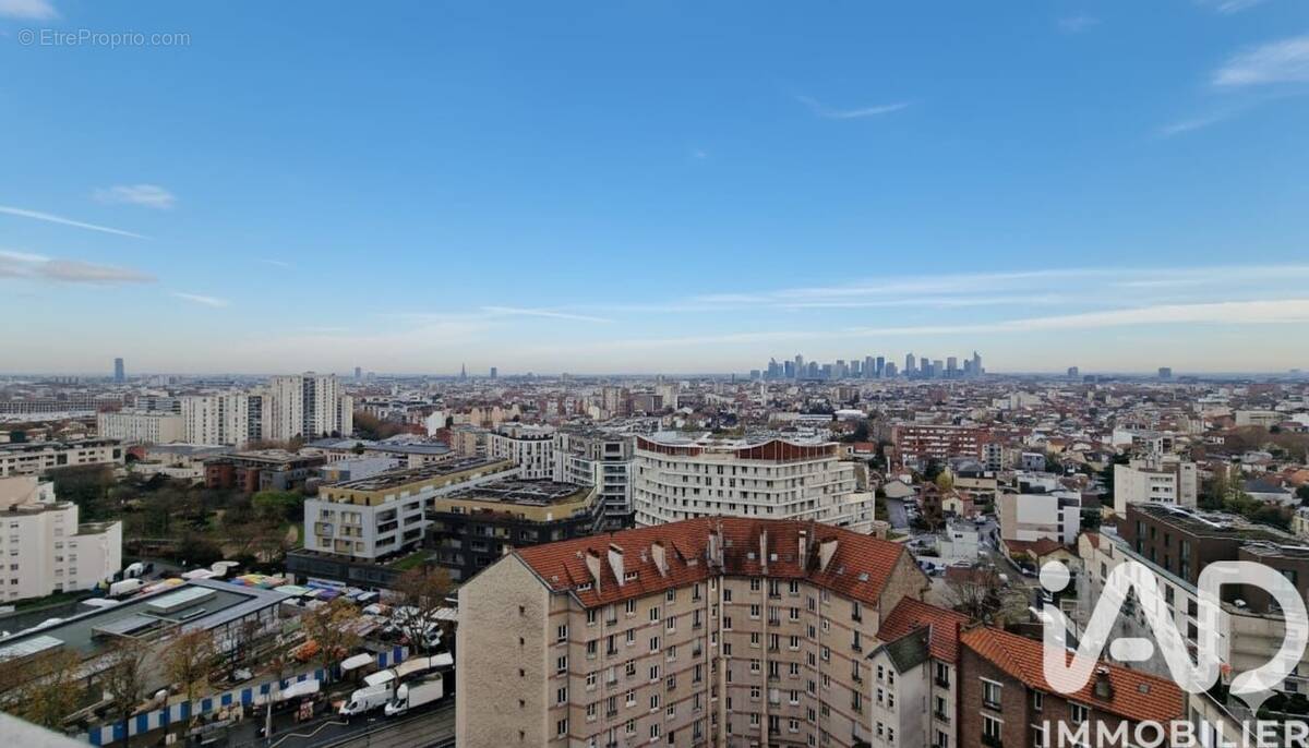 Photo 1 - Appartement à ASNIERES-SUR-SEINE