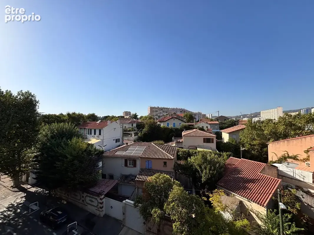 En etage elevee 13013 marseille malpasse pavillonnaire type 3 63m2 lc + 2 balcons - photo 10
