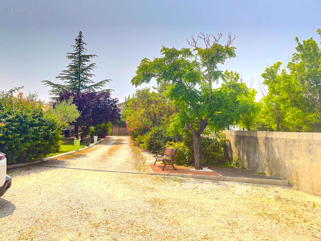 Maison à SAINT-GENIES-DE-MALGOIRES