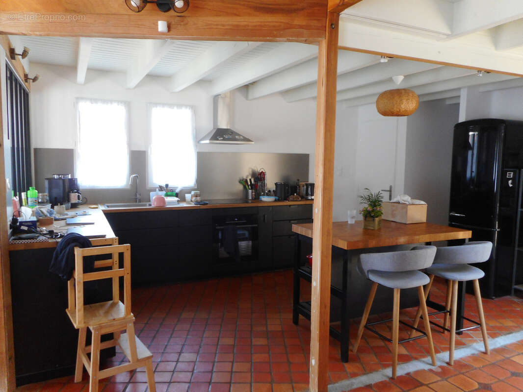 Maison à SAINT-MICHEL-CHEF-CHEF