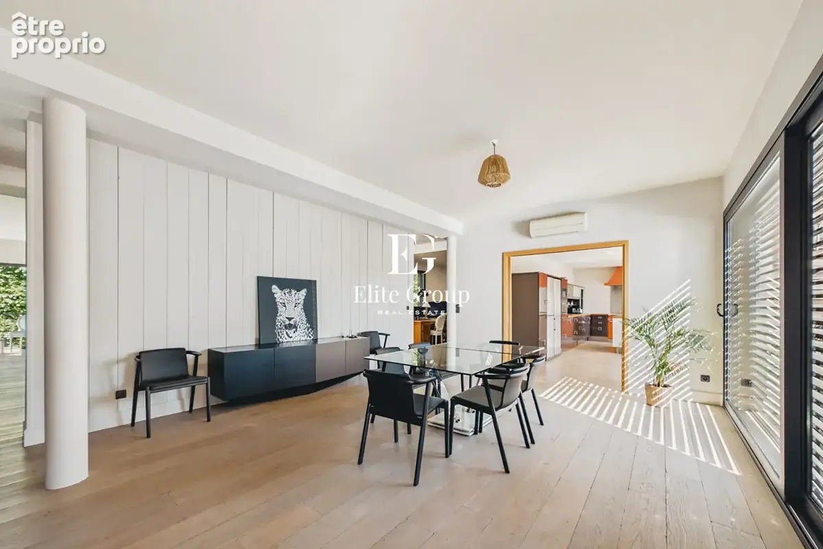Propriété contemporaine sur les rives de la charente - photo 7