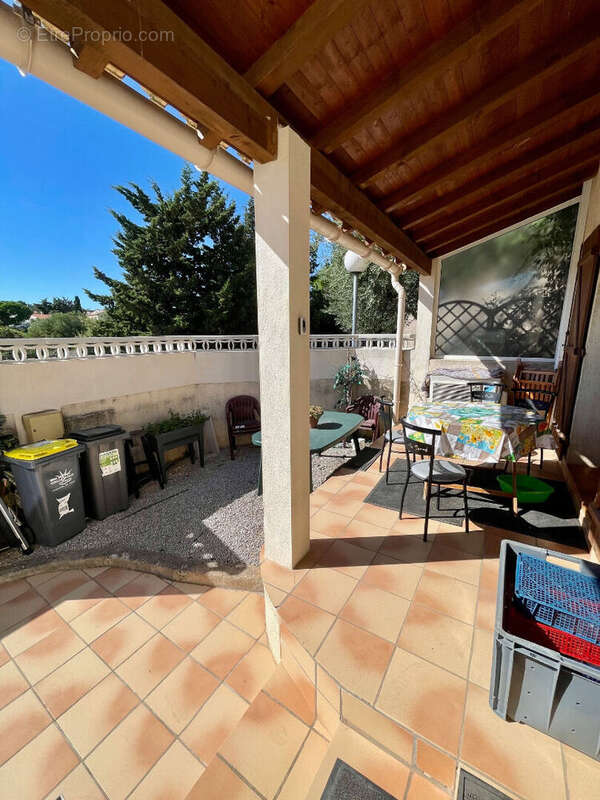 Maison à FRONTIGNAN