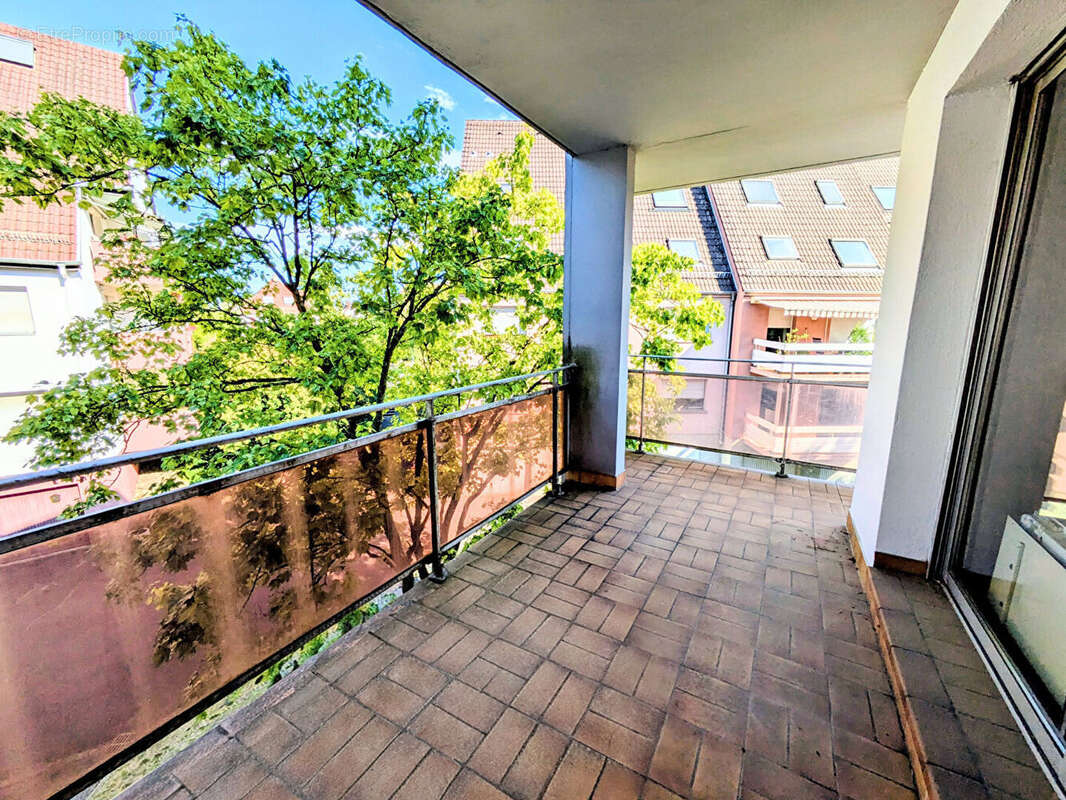 Appartement à STRASBOURG