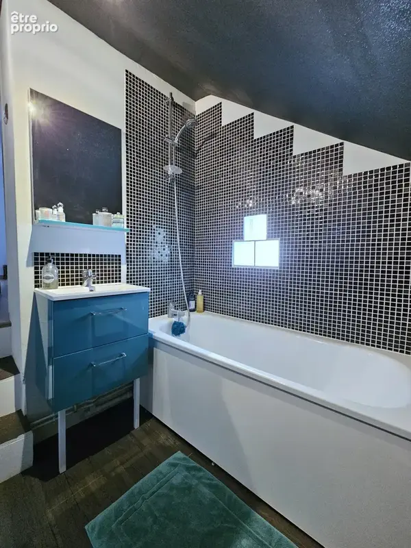 Maison 1930 - 97 m2 - 3 chambres - 2 sdb - jardin - photo 9