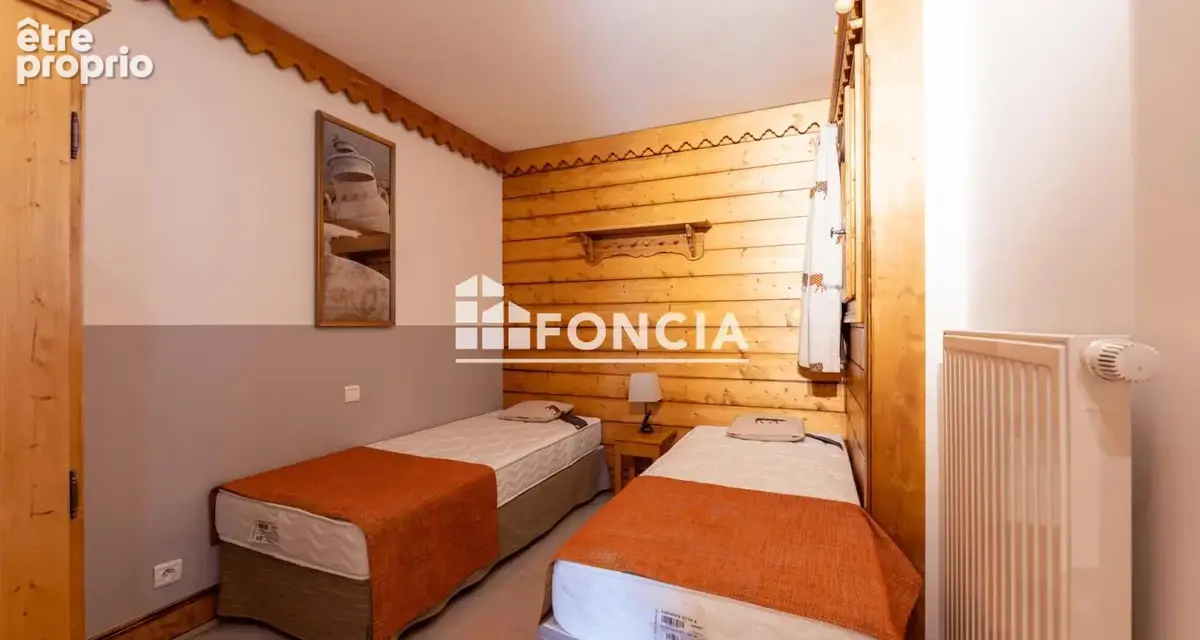 PLAGNE AIME 2000 - Agréable T4 pour 6/8 personnes. Parking, piscine - photo 7