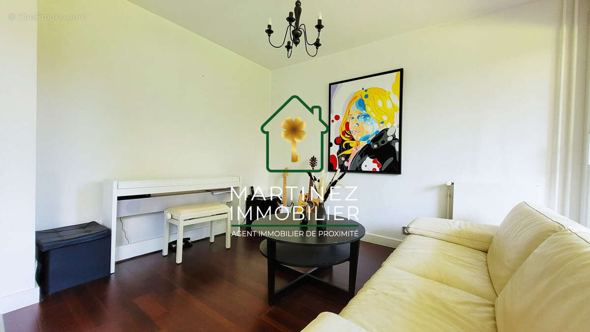 Appartement à SAINT-PRIEST