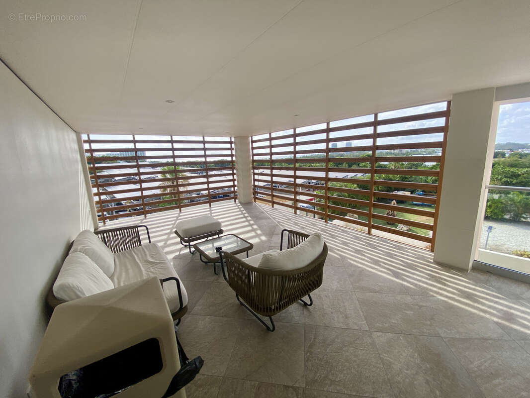 Appartement à SAINT-MARTIN