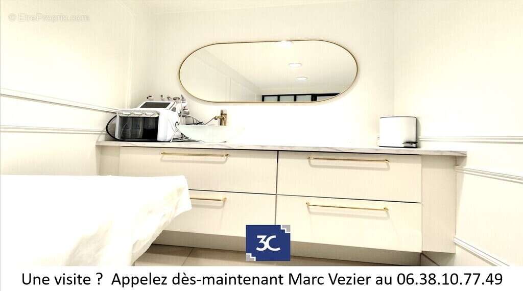 Commerce à VERSAILLES