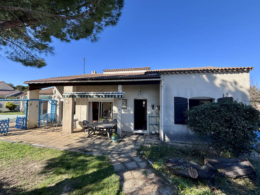 Maison à CASTELNAU-LE-LEZ