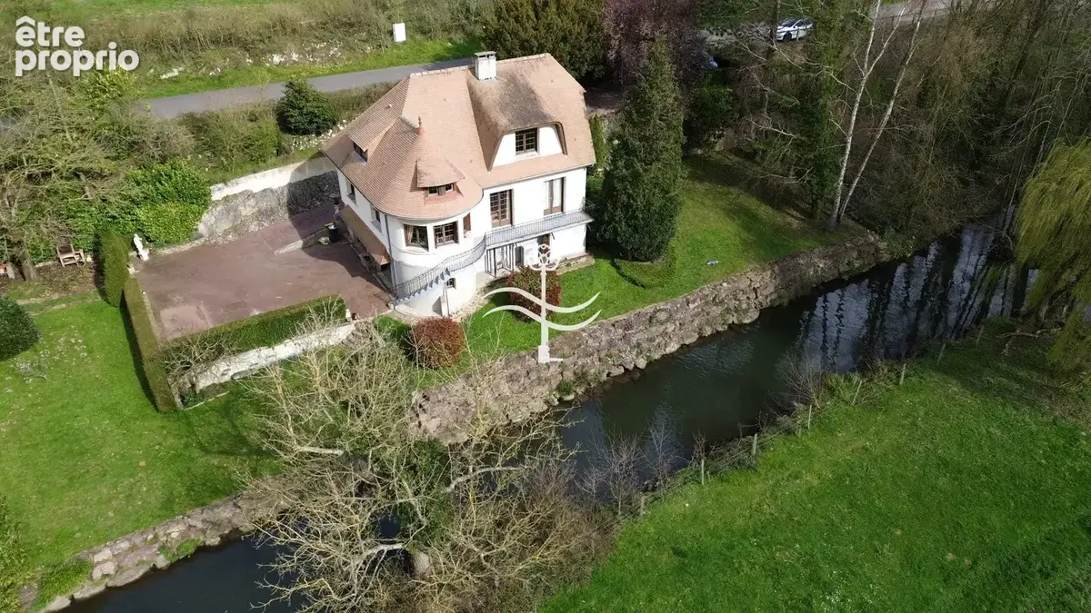 Maison à BRETTEVILLE-SUR-LAIZE