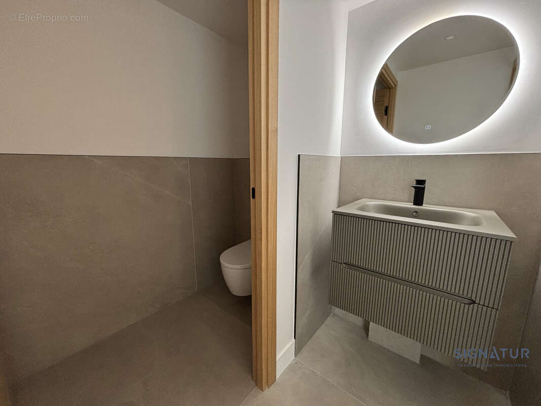 Appartement à BAILLARGUES