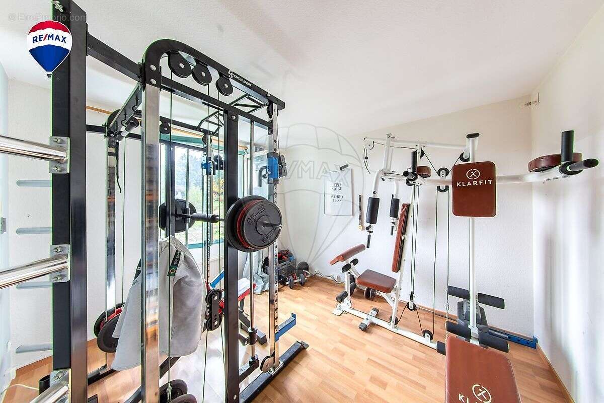 Maison à BOURBACH-LE-HAUT