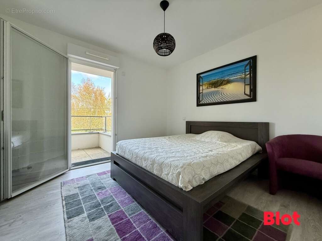 Appartement à LA BAULE-ESCOUBLAC