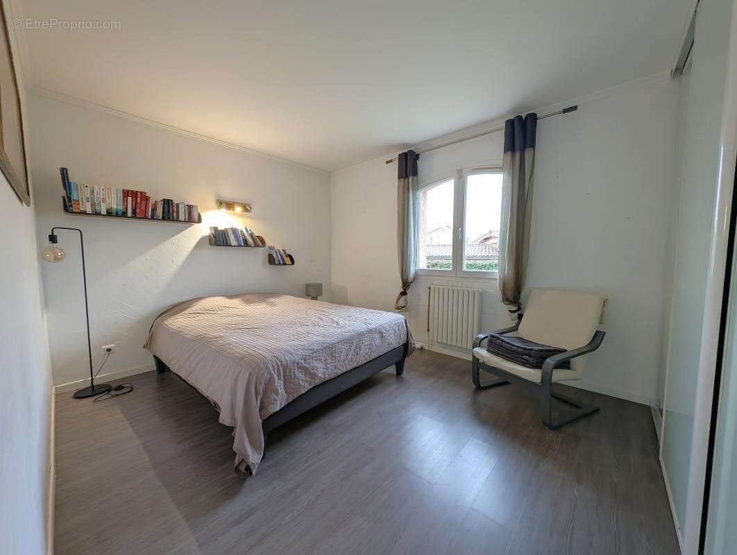 Maison à IZEAUX