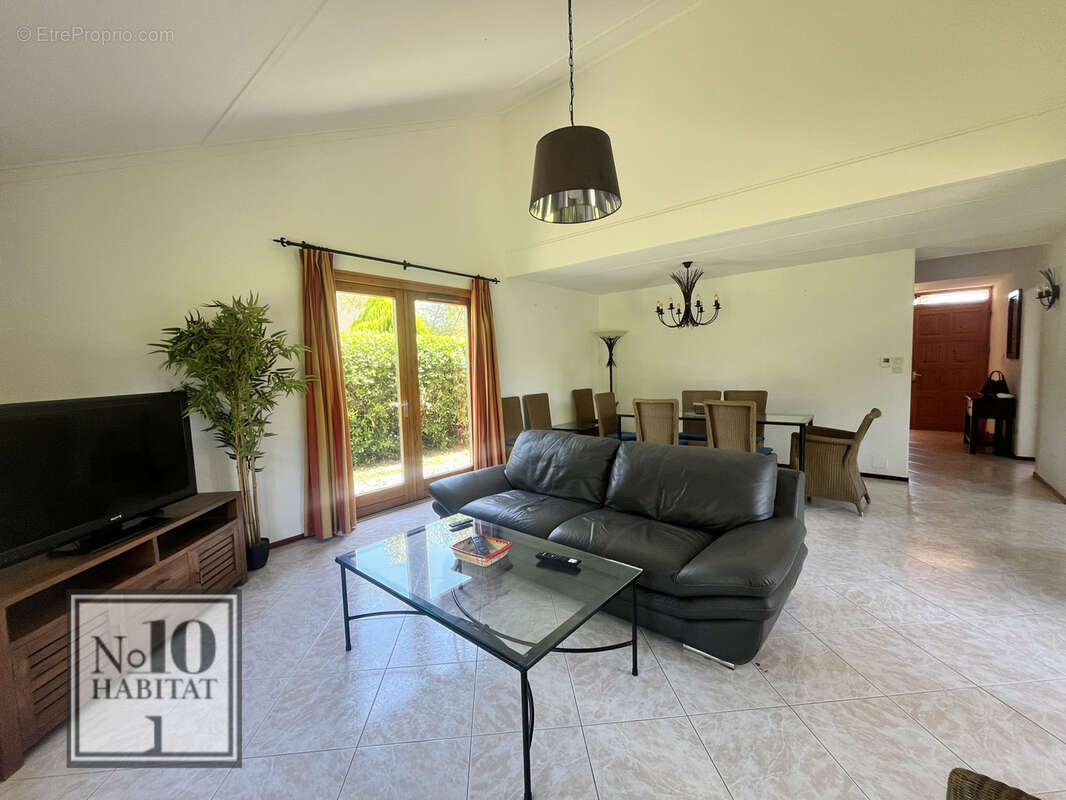 Maison 102m2 - 3 chambres - Jardin - Château Barbet - photo 3