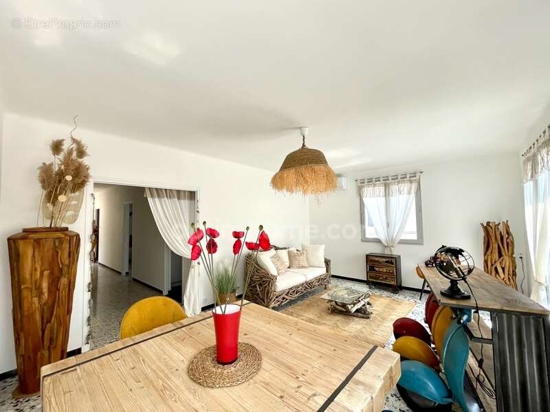 Maison à AIGUES-MORTES