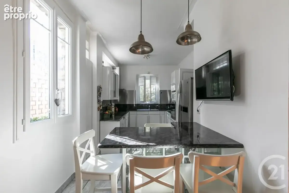 Maison 6 pièces 173 m² à vendre à Saint-Maur-Des-Fosses (94100) - photo 4