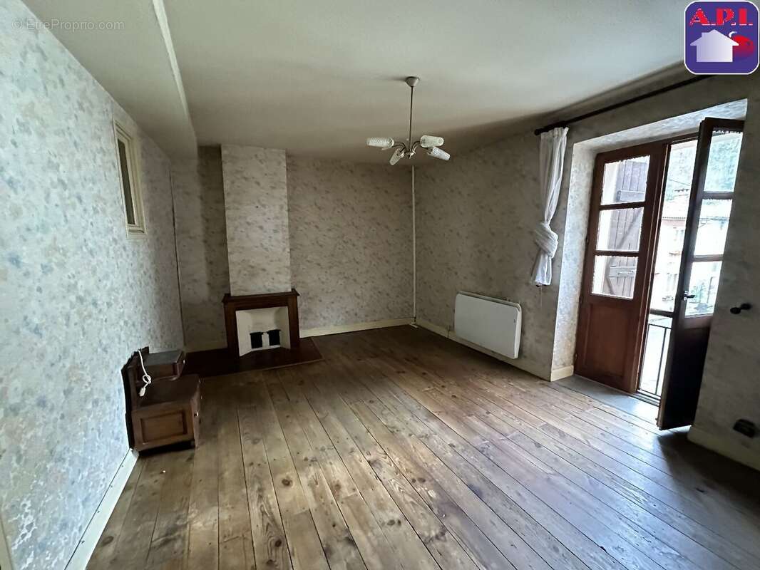 Maison à SAINT-GIRONS