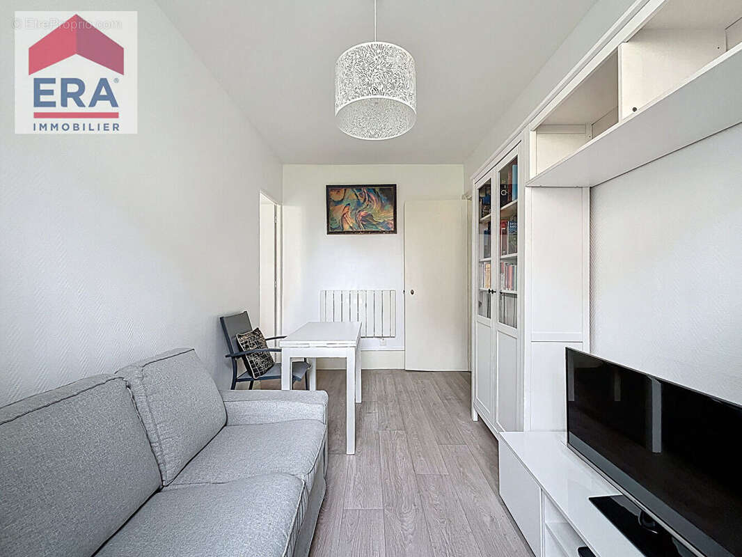 Appartement à IVRY-SUR-SEINE