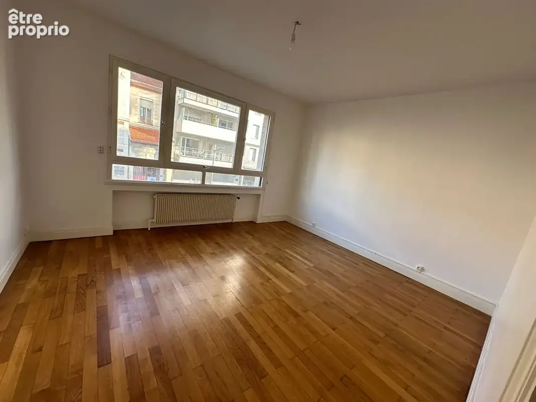 Lyon 3ème T4 (95.52 m2) avec loggia. - photo 5