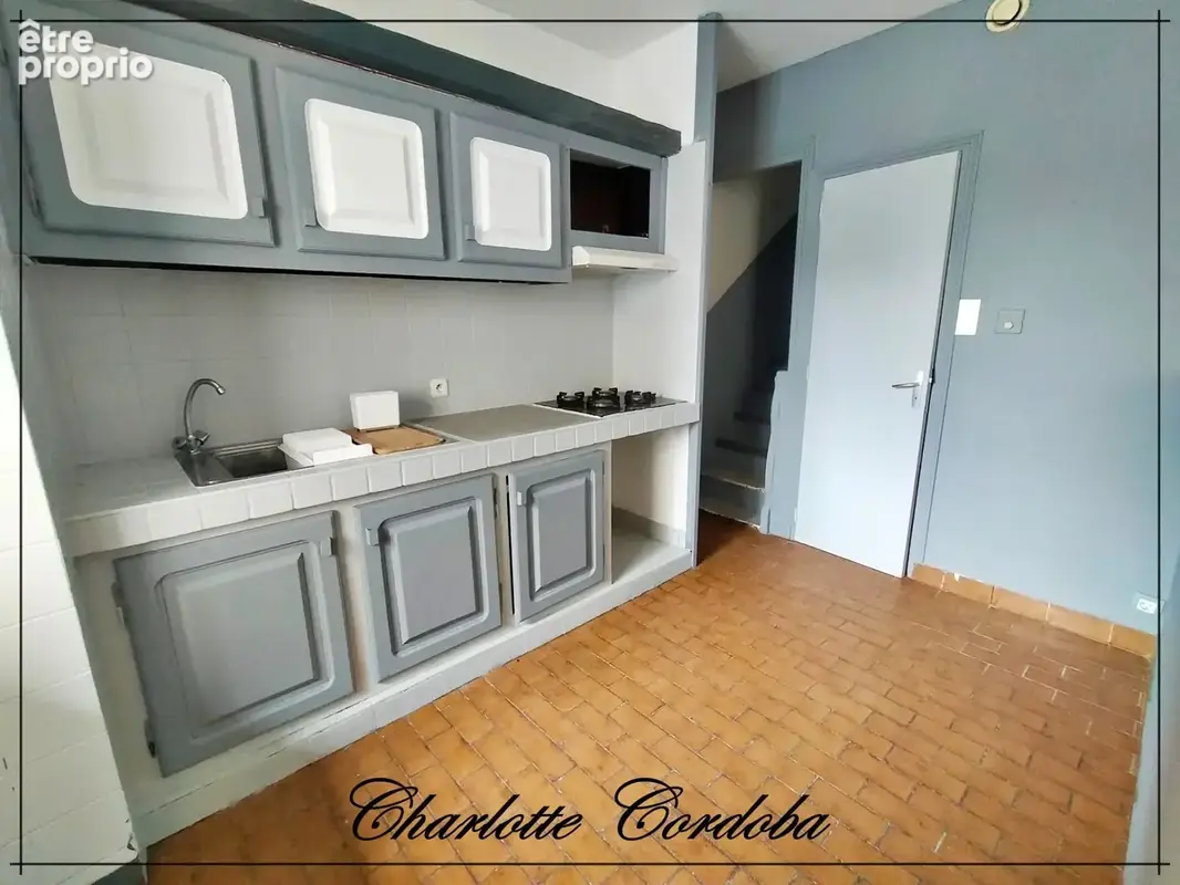 Maison de ville louée – 68 m² habitables – Casteljaloux centre – Rentabilité 6,23 % - photo 3