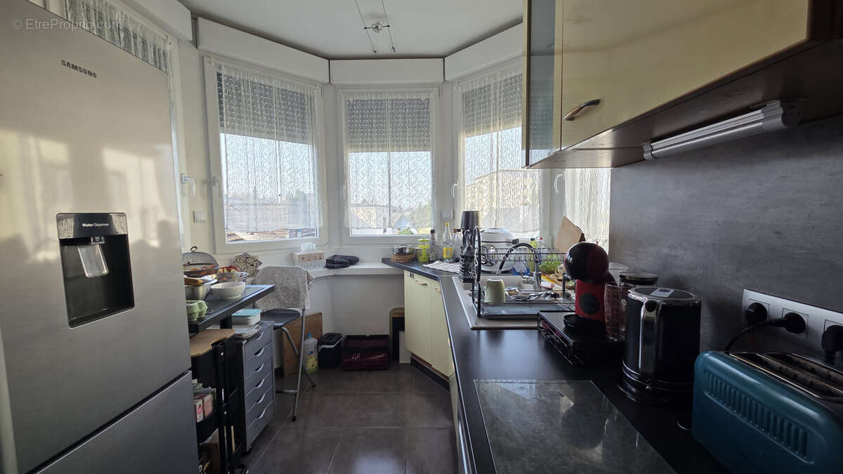 Appartement à RIEDISHEIM