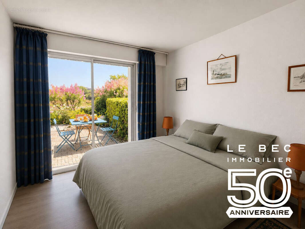 Appartement 55 m² à Carnac  - photo 5