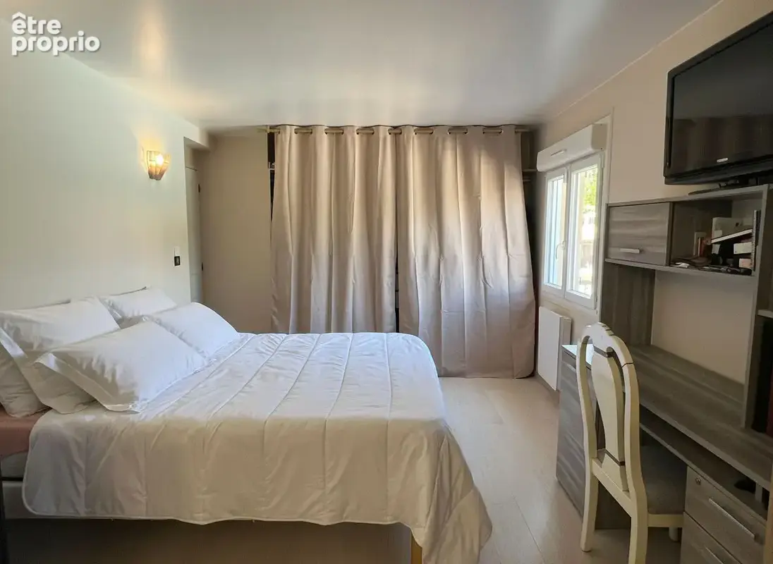 Maison 4 chambres -suite parentale au rdc - piscine - jardin - garage - photo 7